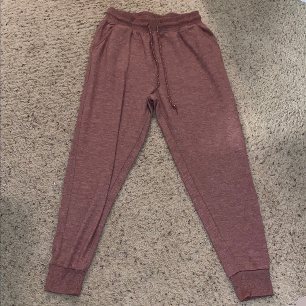 Cotton on joggers